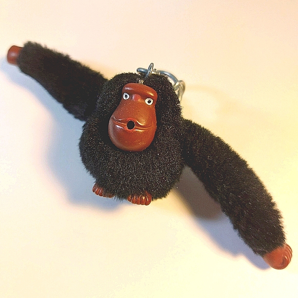 Free Bundle Add-on Cheeky Chimp Keyring - Picture 2 of 3